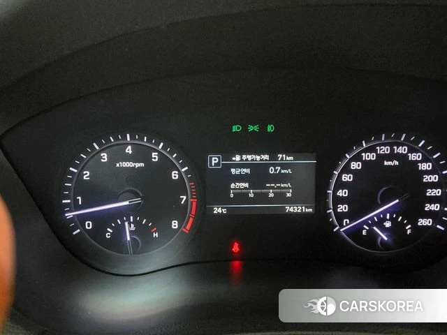 Genesis G80 id 4977937 из Кореи 18