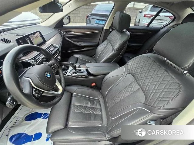 BMW 5 Series (G30) id 4969608 из Кореи 18