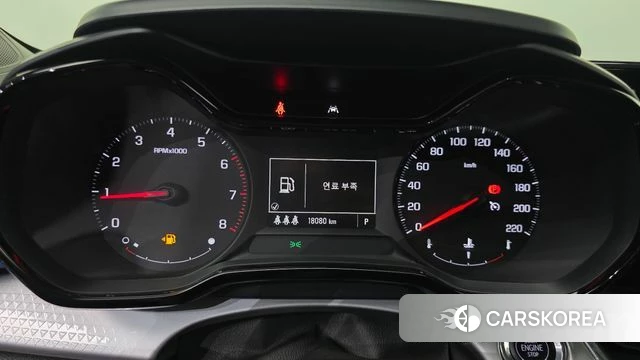 Chevrolet (GM Daewoo) Trax Crossover id 4975636 из Кореи 29
