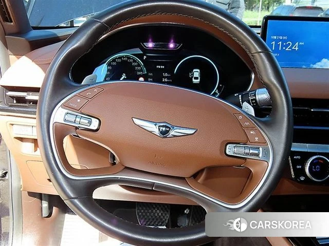 Genesis G80 (RG3) id 5016559 из Кореи 18