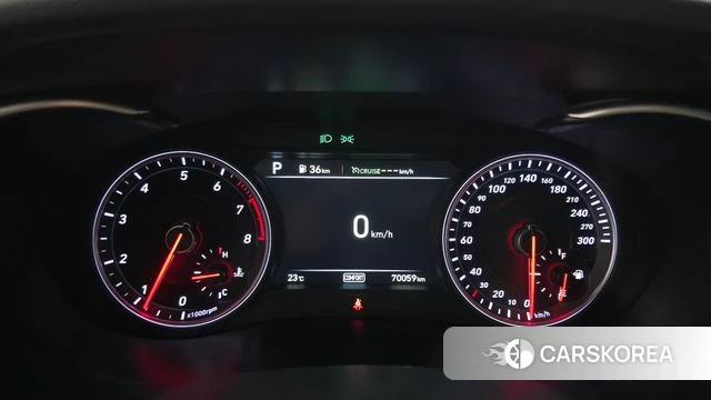 Genesis G70 id 4977684 из Кореи 33