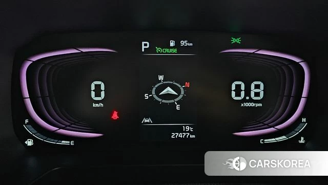 Kia The New Kia Ray id 4985976 из Кореи 18