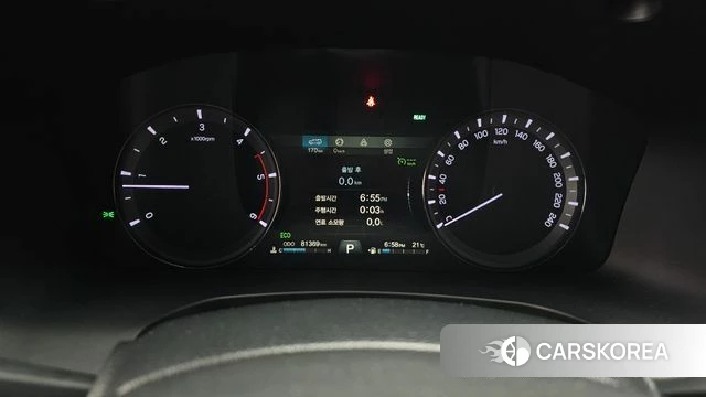 Ssangyong The New Rexton Sport id 4951772 из Кореи 34