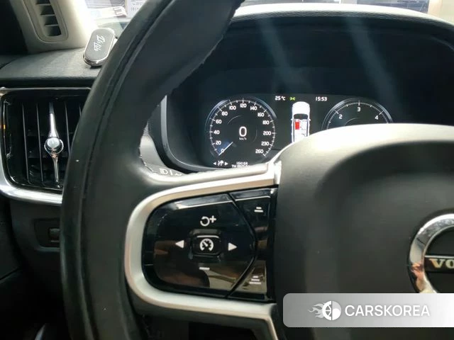 Volvo V90 Cross-Country id 4923995 из Кореи 15