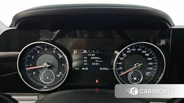 Hyundai The New Grandeur IG id 4982102 из Кореи 33
