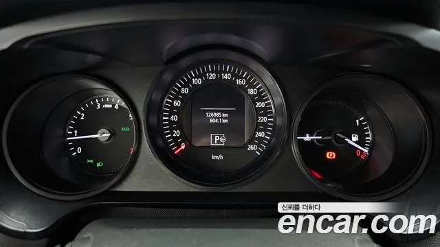 Renault Korea (Samsung) SM6 id 2870596 из Кореи 18