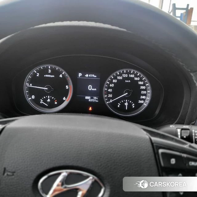 Hyundai Grandeur IG id 5014122 из Кореи 9