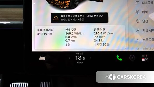 Tesla Model 3 id 4712416 из Кореи 34