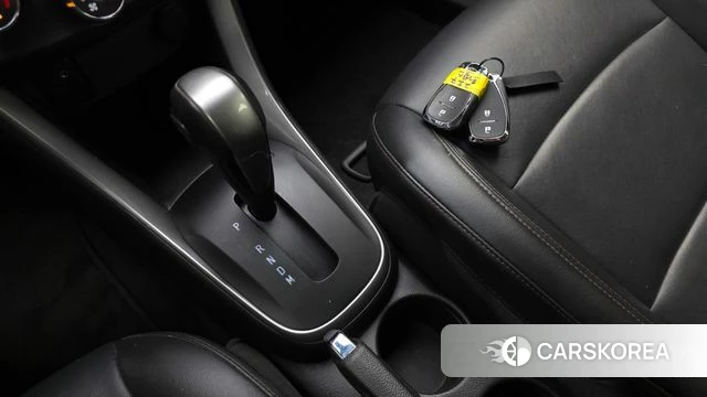 Chevrolet (GM Daewoo) The New Trax id 5035521 из Кореи 29