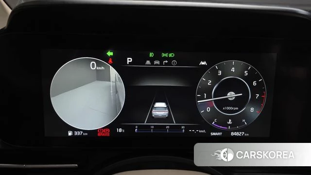 Kia Carnival 4th generation id 4958328 из Кореи 18