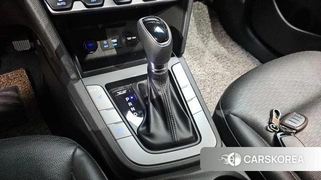 Hyundai The New Avante AD id 4978031 из Кореи 28