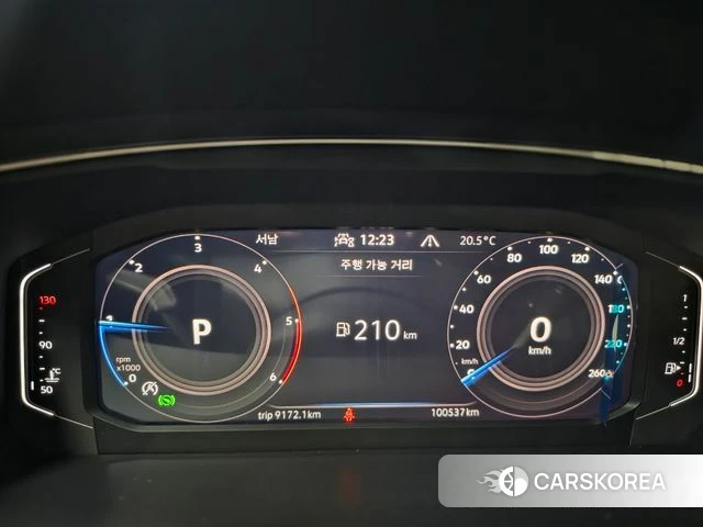 Volkswagen Tiguan second Generation id 5033350 из Кореи 14