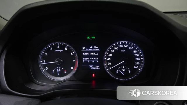 Hyundai Grandeur IG id 4694004 из Кореи 18