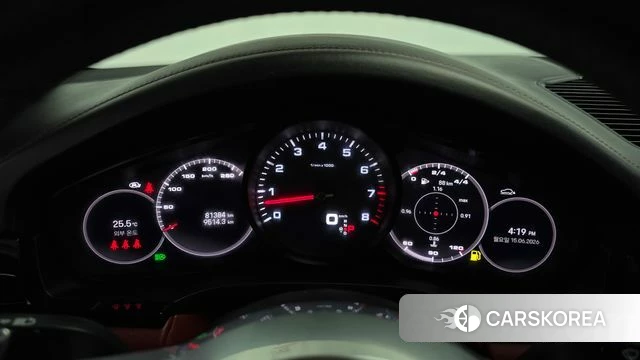 Porsche Cayenne (PO536) id 4457069 из Кореи 36