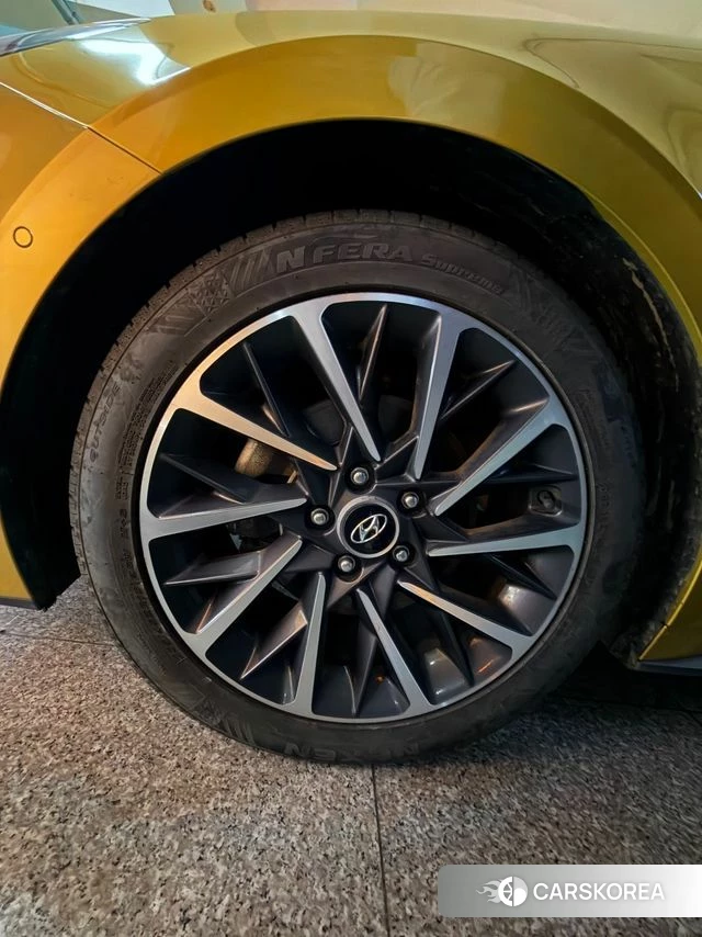 Hyundai Sonata (DN8) id 5031169 из Кореи 14