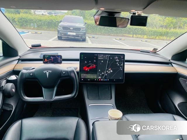 Tesla Model 3 id 4603780 из Кореи 8