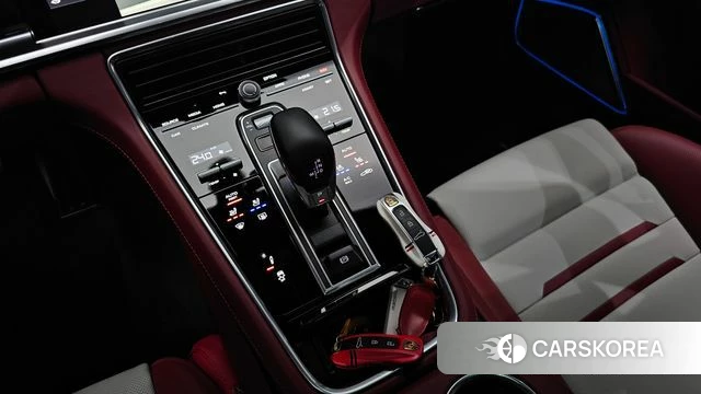 Porsche Panamera (971) id 5012849 из Кореи 42