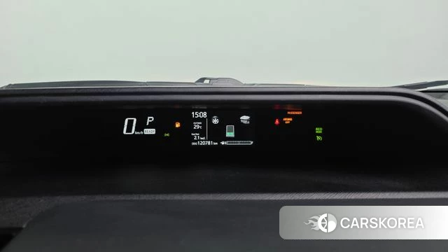 Toyota Prius C id 4907638 из Кореи 18