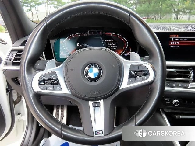 BMW 3 Series (G20) id 5041295 из Кореи 18