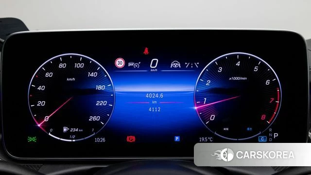 Mercedes-Benz C-Class W206 id 5021132 из Кореи 18