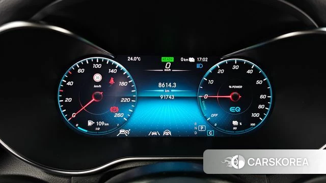 Mercedes-Benz GLC-Class X253 id 5002866 из Кореи 34
