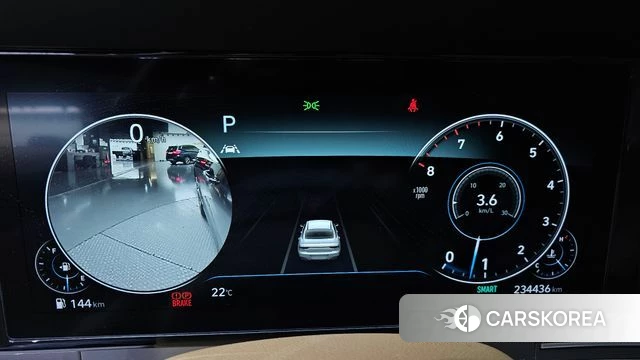 Hyundai The New Grandeur IG id 4992550 из Кореи 18