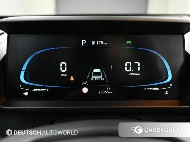 Hyundai Casper id 4749978 из Кореи 18