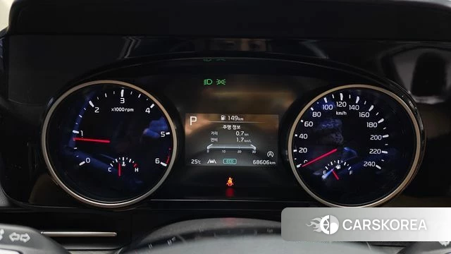 Kia Carnival 4th generation id 4717221 из Кореи 18