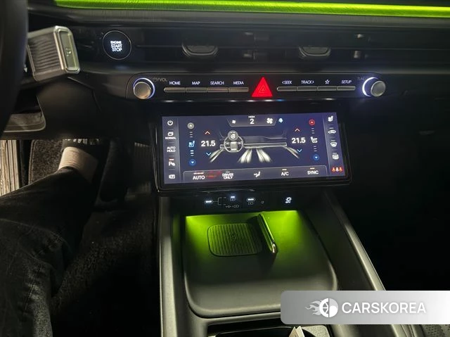 Hyundai Grandeur Hybrid (GN7) id 4974307 из Кореи 14