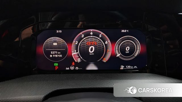 Volkswagen Golf 8th Generation id 4892784 из Кореи 30