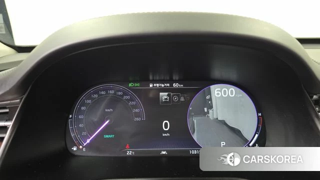 Kia More K9 id 5035782 из Кореи 34