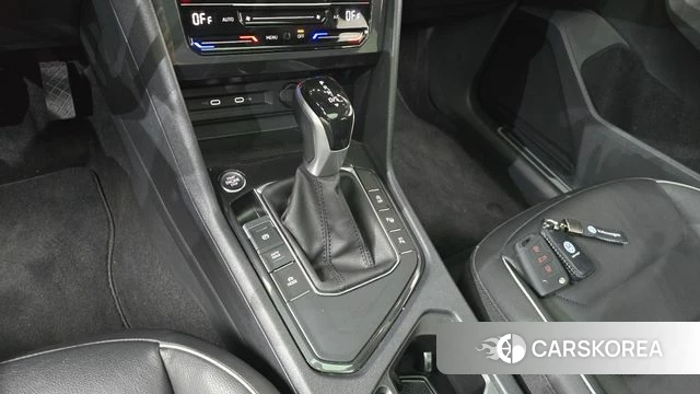 Volkswagen Tiguan second Generation id 5002534 из Кореи 30