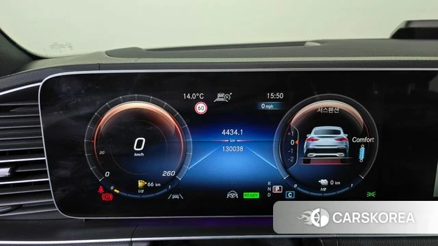 Mercedes-Benz GLE-Class W167 id 5047372 из Кореи 35