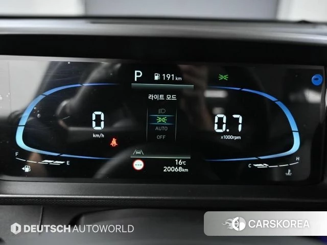 Hyundai Casper id 4758791 из Кореи 18