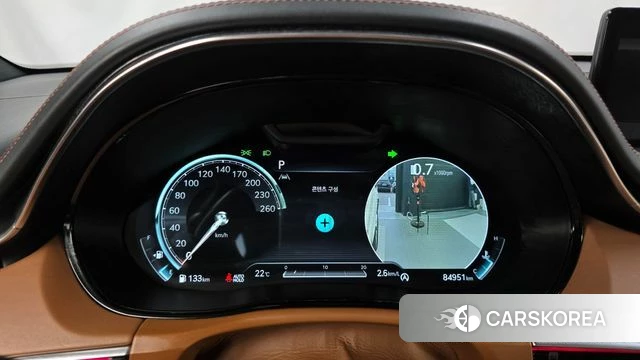 Genesis GV70 id 5012790 из Кореи 33
