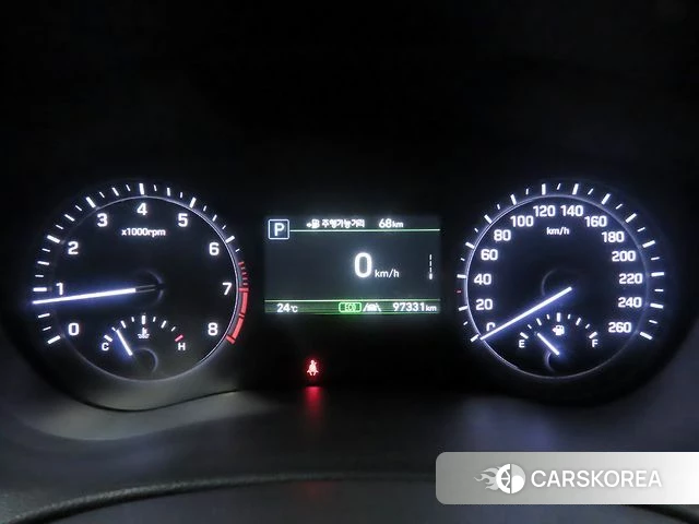 Genesis G80 id 4998787 из Кореи 18