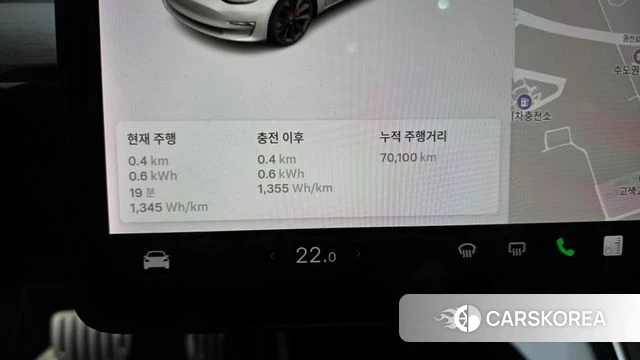 Tesla Model 3 id 4943523 из Кореи 33