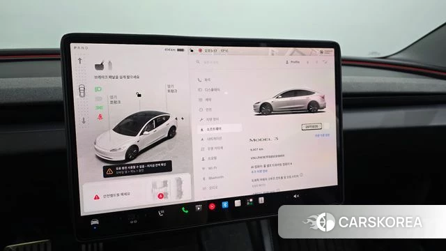 Tesla Model 3 id 5026080 из Кореи 18