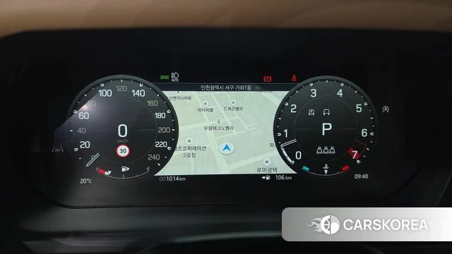 Land Rover Defender (L663) id 4995201 из Кореи 18