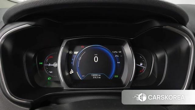 Renault Korea (Samsung) The New QM6 id 5041618 из Кореи 32