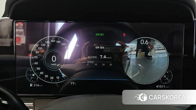 Hyundai The New Grandeur IG id 5047806 из Кореи 18