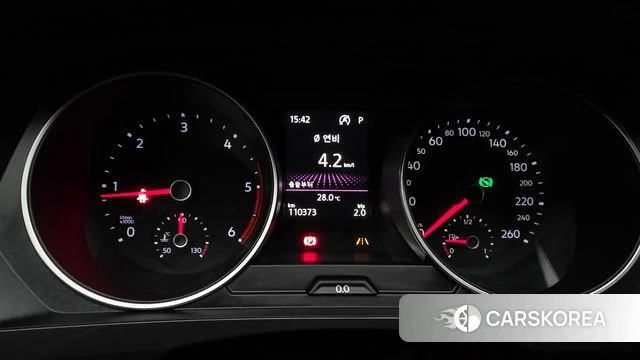 Volkswagen Tiguan second Generation id 4642861 из Кореи 18