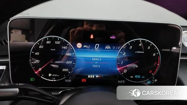 Mercedes-Benz S-Class W223 id 3771367 из Кореи 18