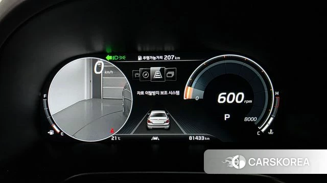 Kia More K9 id 4987357 из Кореи 33