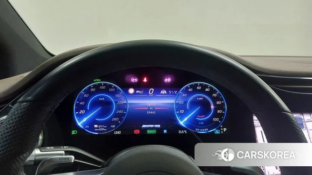 Mercedes-Benz EQS V297 id 4996672 из Кореи 16