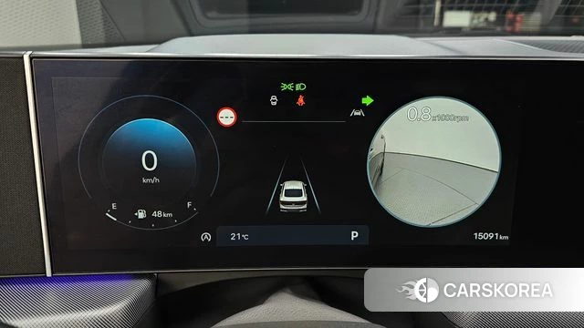 Hyundai Sonata D Edge (DN8) id 4996138 из Кореи 30