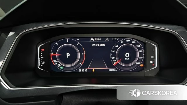 Volkswagen Tiguan second Generation id 4982041 из Кореи 18