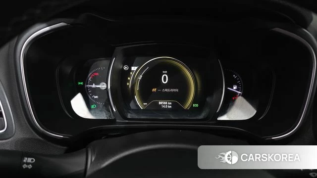 Renault Korea (Samsung) QM6 id 4918790 из Кореи 18
