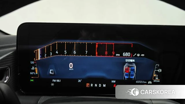 Ford Mustang 7th Generation id 4974908 из Кореи 31
