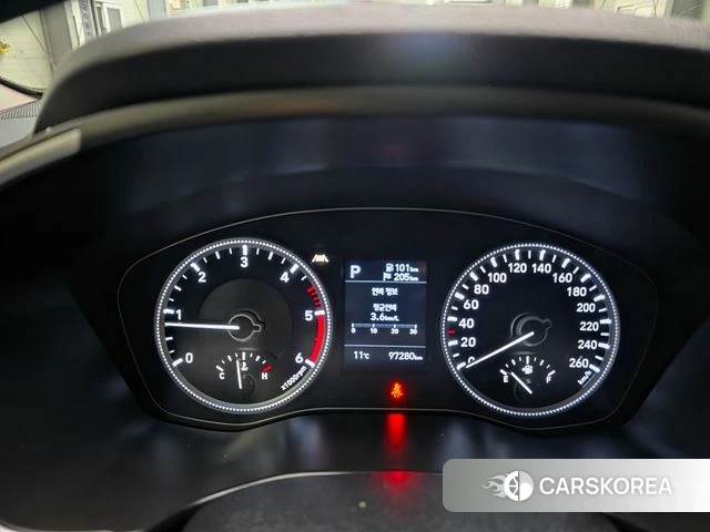 Hyundai Santa Fe TM id 5048542 из Кореи 18